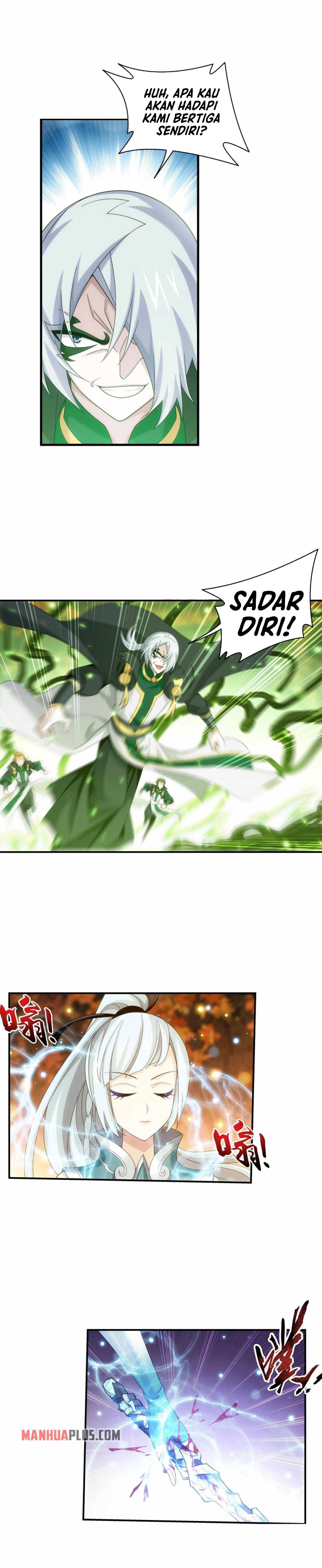 The Great Ruler Chapter 293 Halaman 14