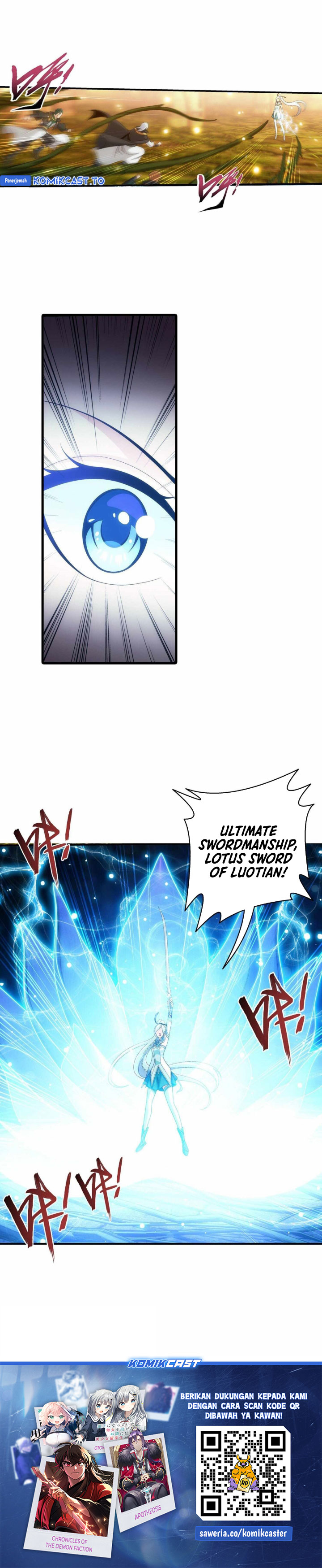 The Great Ruler Chapter 293 Halaman 15