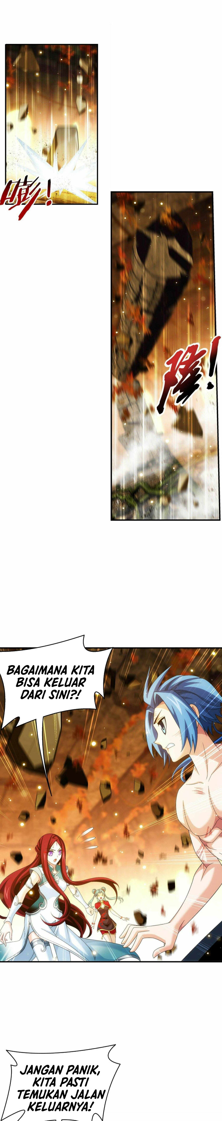 The Great Ruler Chapter 294 Halaman 6