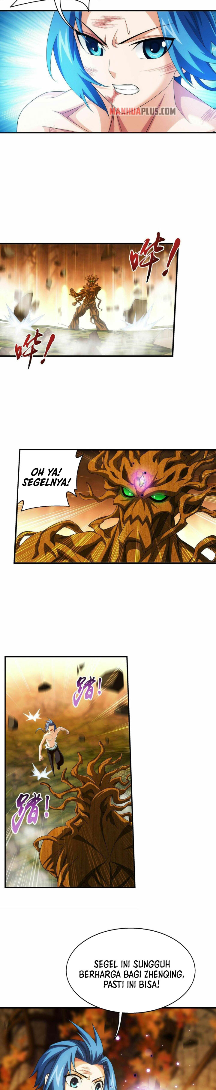 The Great Ruler Chapter 294 Halaman 7