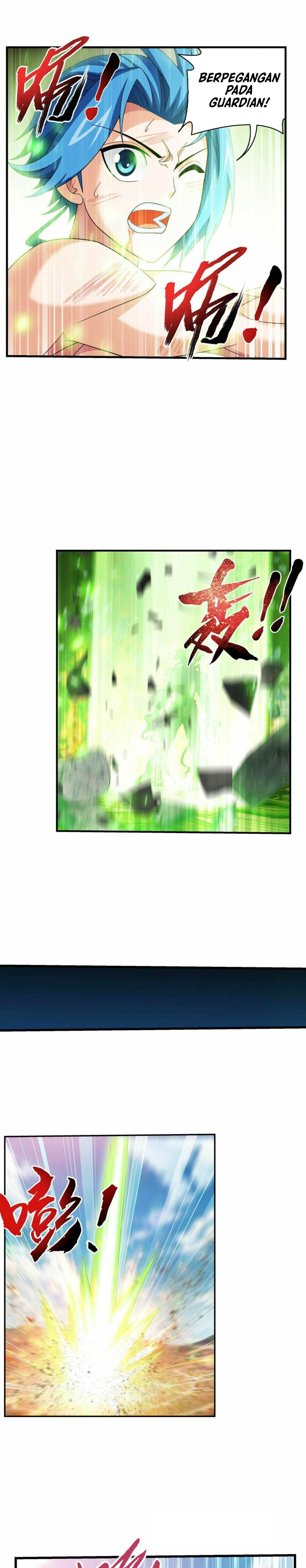The Great Ruler Chapter 294 Halaman 10