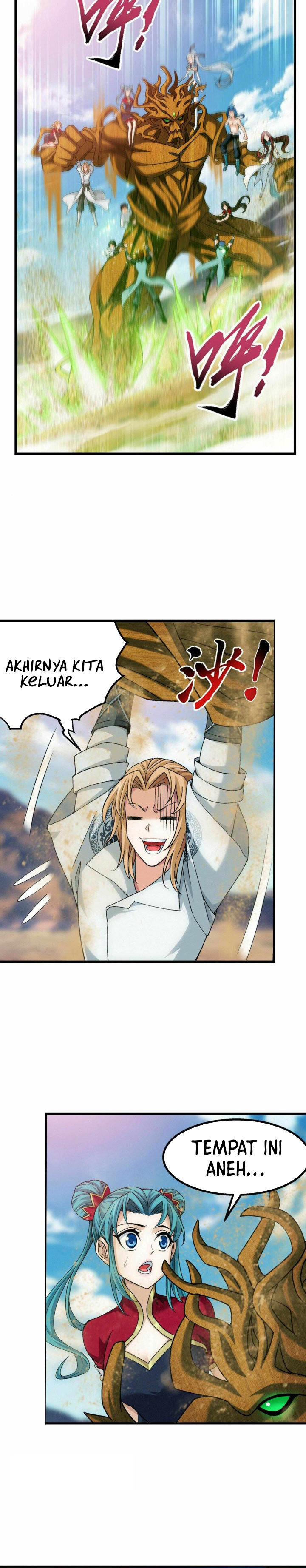 The Great Ruler Chapter 294 Halaman 11