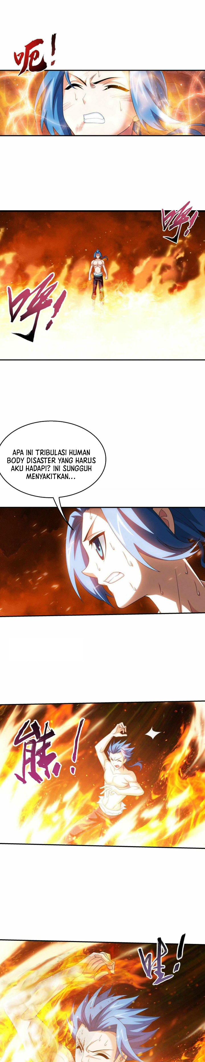 The Great Ruler Chapter 295 Halaman 7