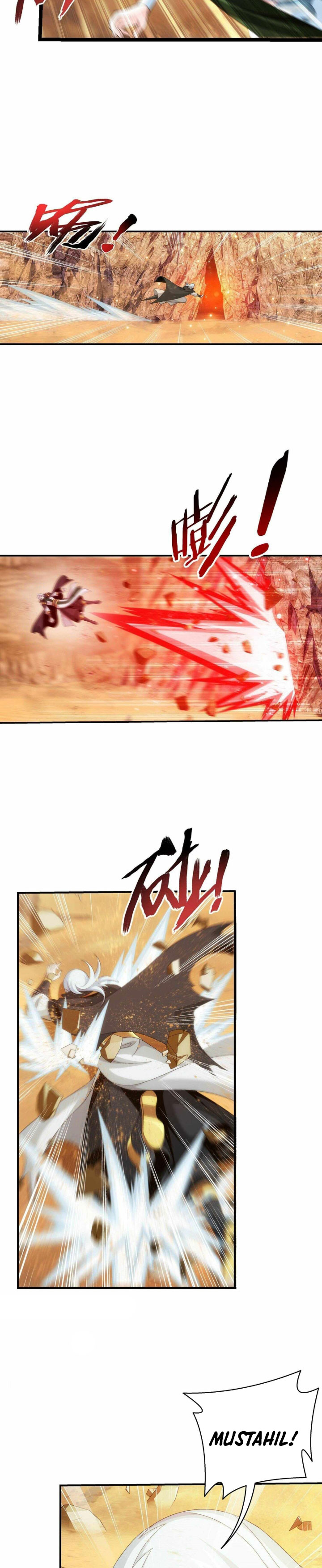 The Great Ruler Chapter 296 Halaman 3