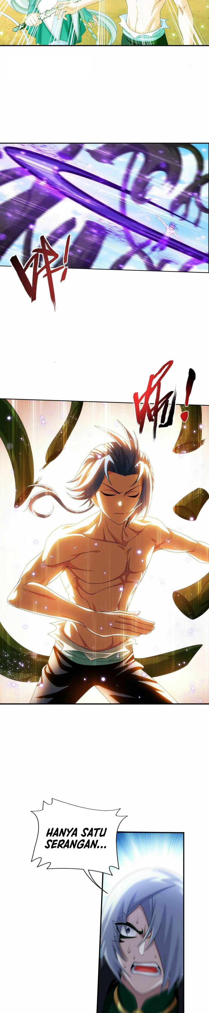 The Great Ruler Chapter 296 Halaman 7