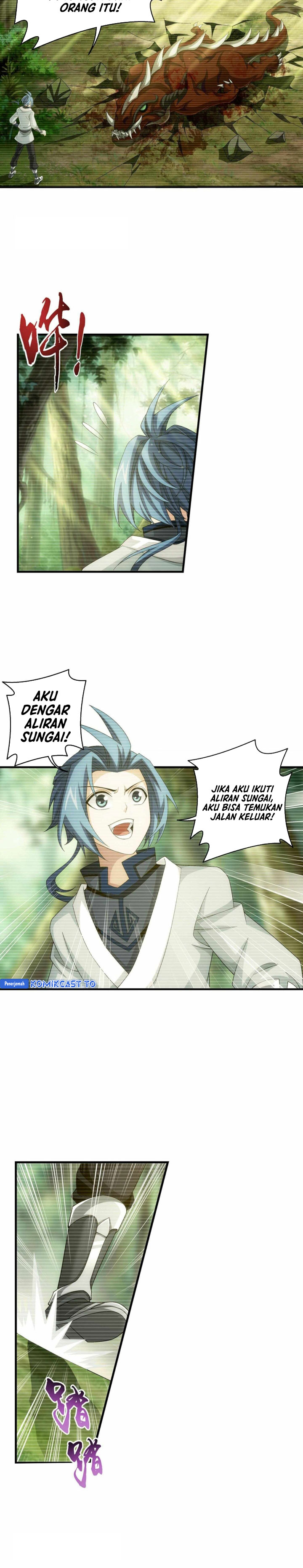 The Great Ruler Chapter 302 Halaman 5