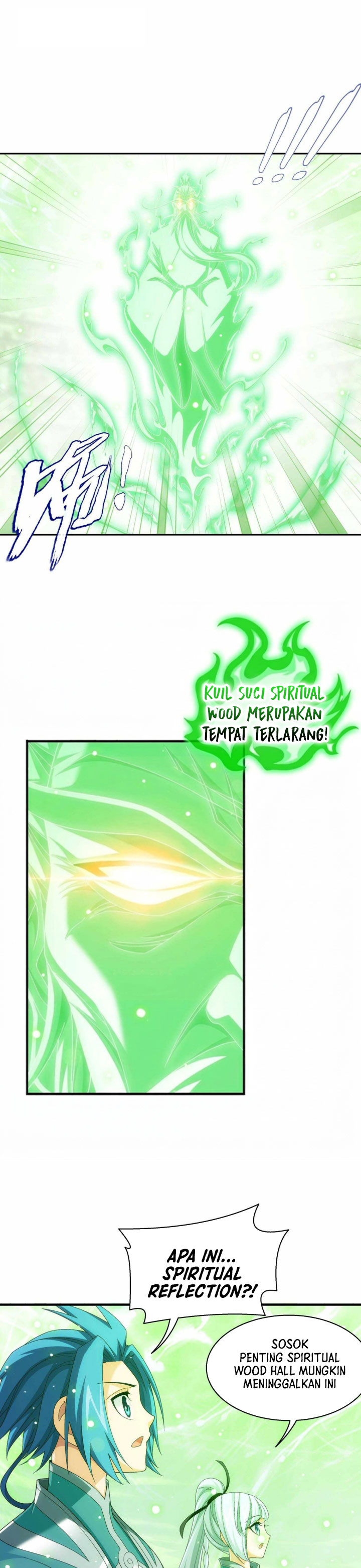 The Great Ruler Chapter 304 Halaman 4