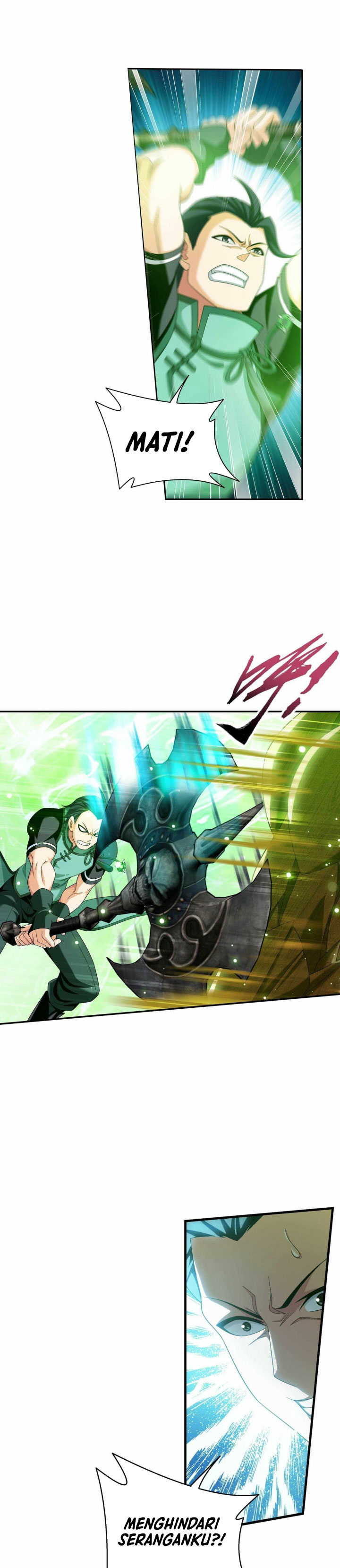 The Great Ruler Chapter 304 Halaman 10