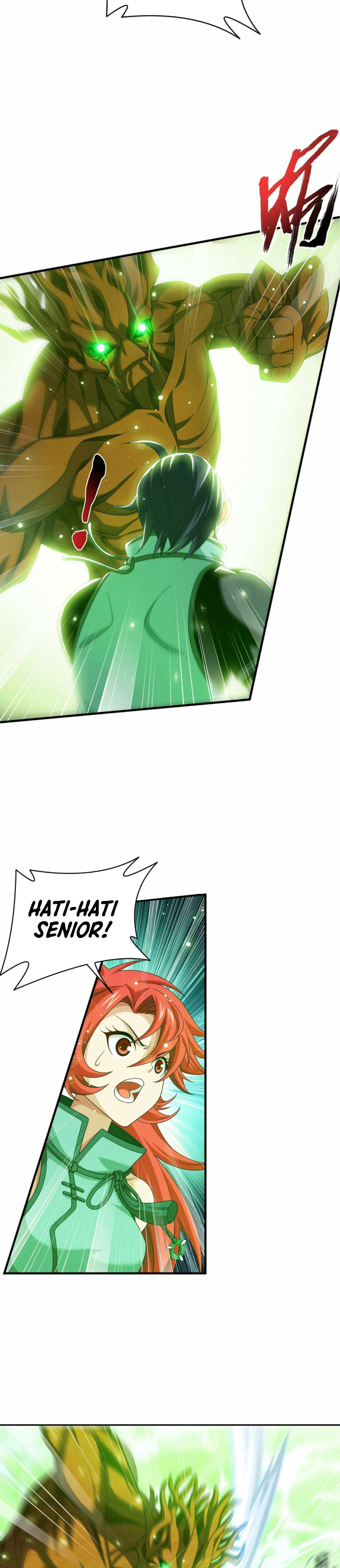 The Great Ruler Chapter 304 Halaman 11