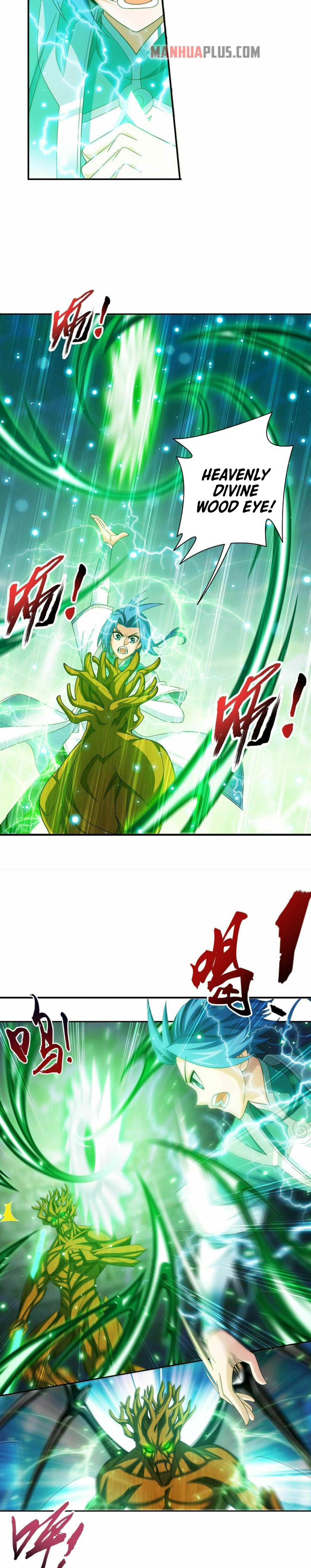 The Great Ruler Chapter 306 Halaman 7