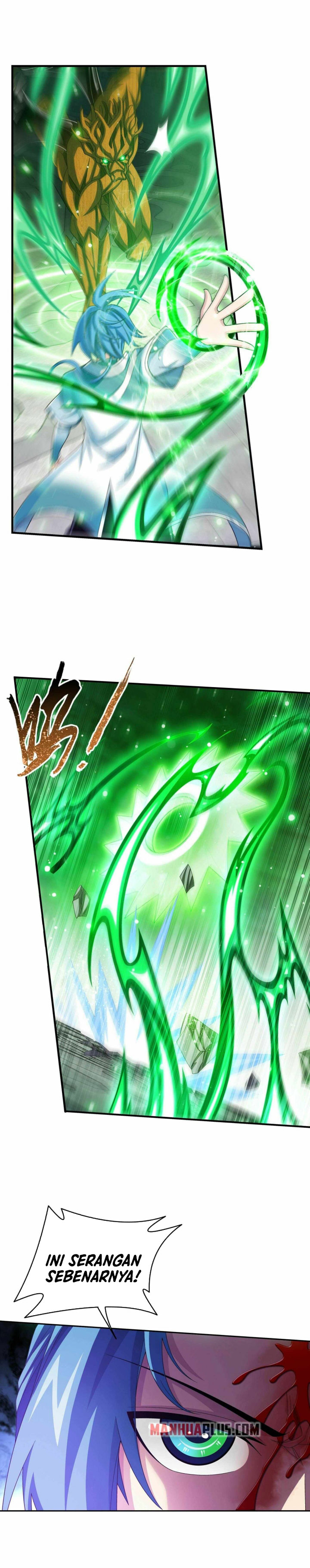 The Great Ruler Chapter 306 Halaman 10