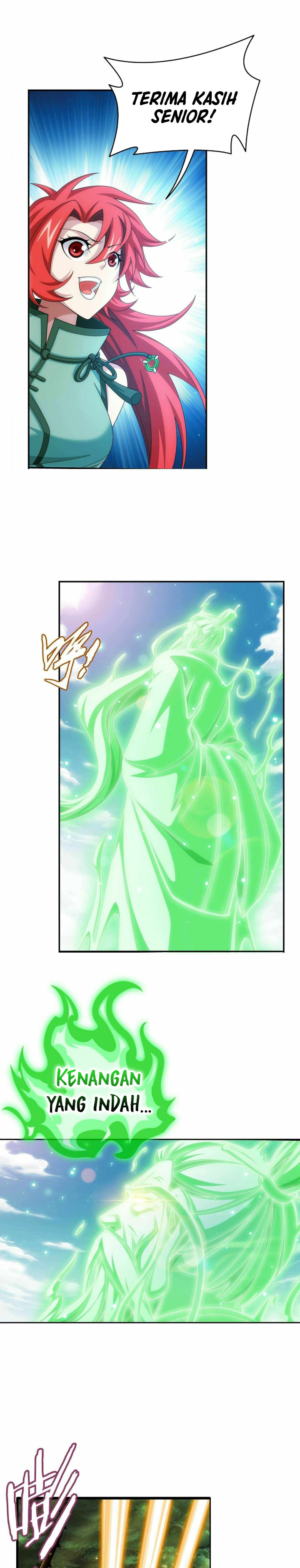 The Great Ruler Chapter 307 Halaman 10