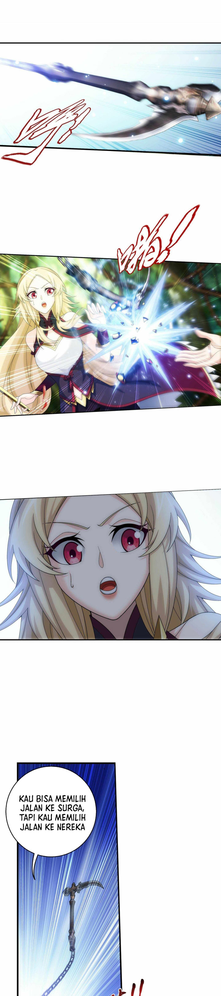 The Great Ruler Chapter 308 Halaman 7