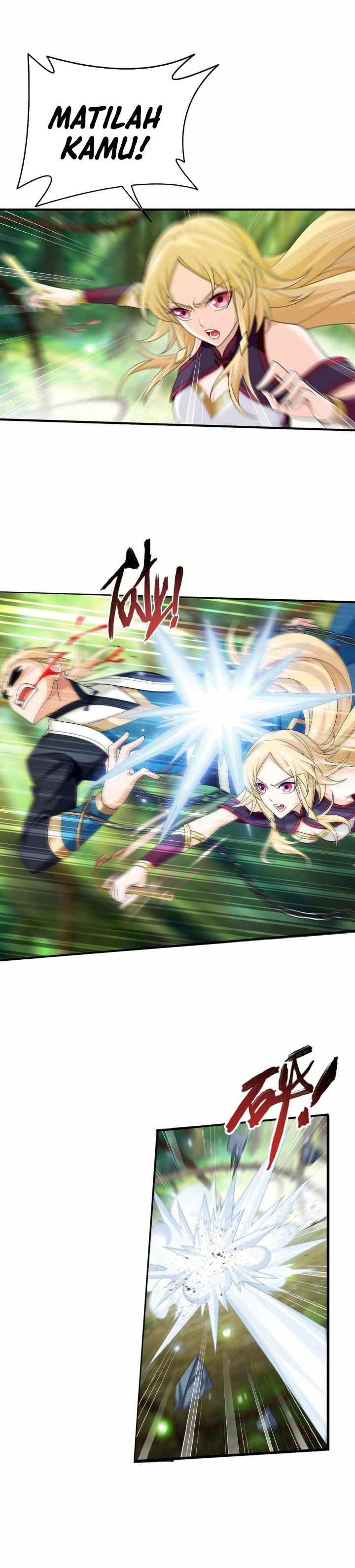 The Great Ruler Chapter 308 Halaman 10