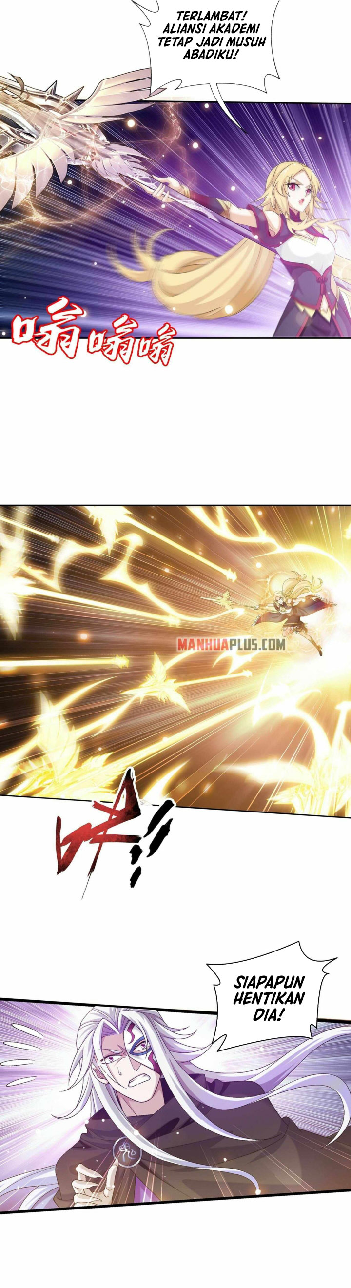 The Great Ruler Chapter 310 Halaman 12