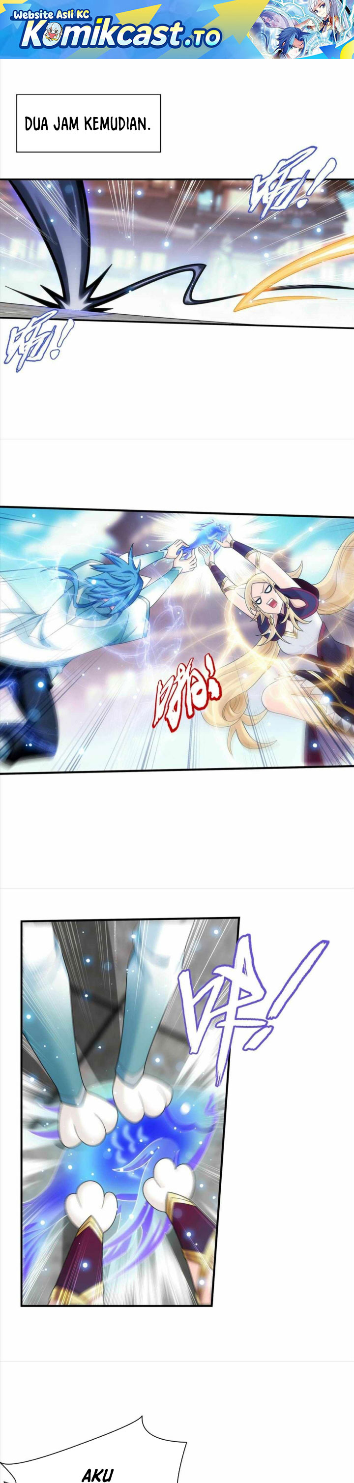 The Great Ruler Chapter 314 Halaman 2