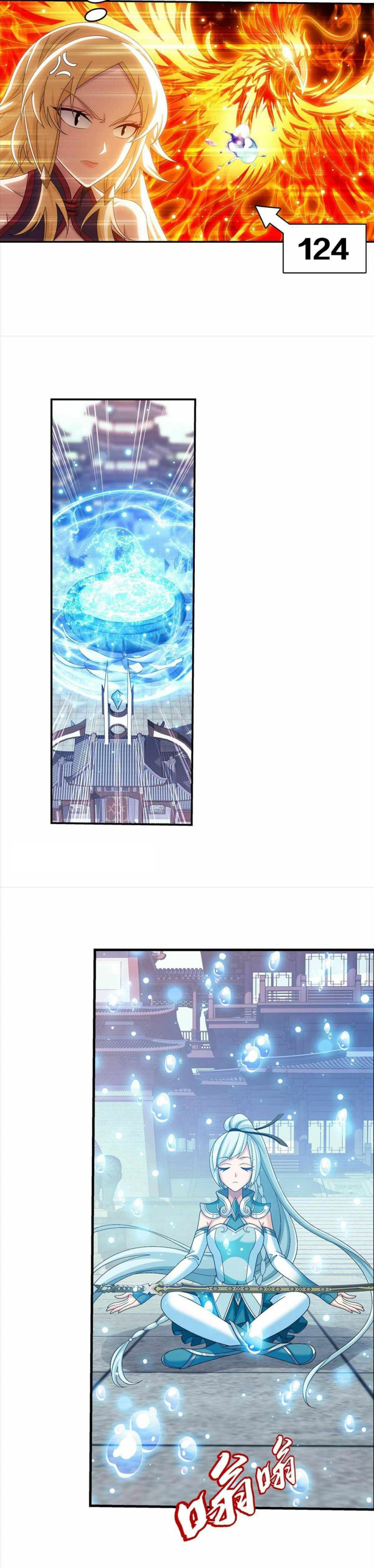 The Great Ruler Chapter 314 Halaman 4