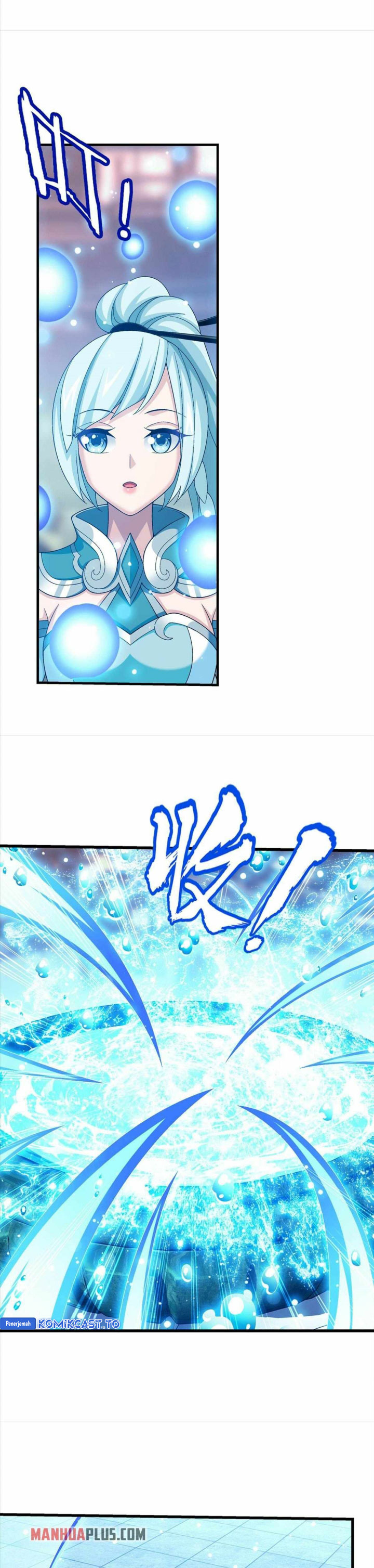 The Great Ruler Chapter 314 Halaman 5