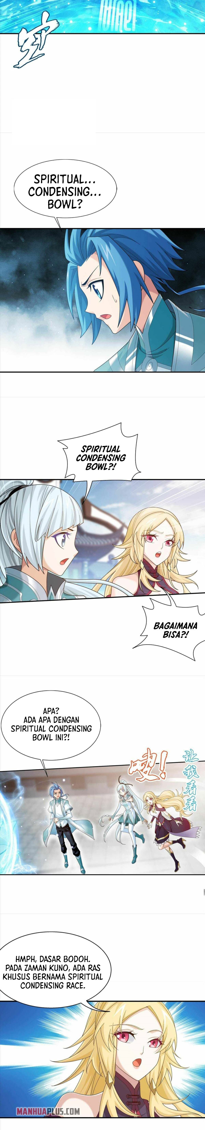 The Great Ruler Chapter 314 Halaman 9