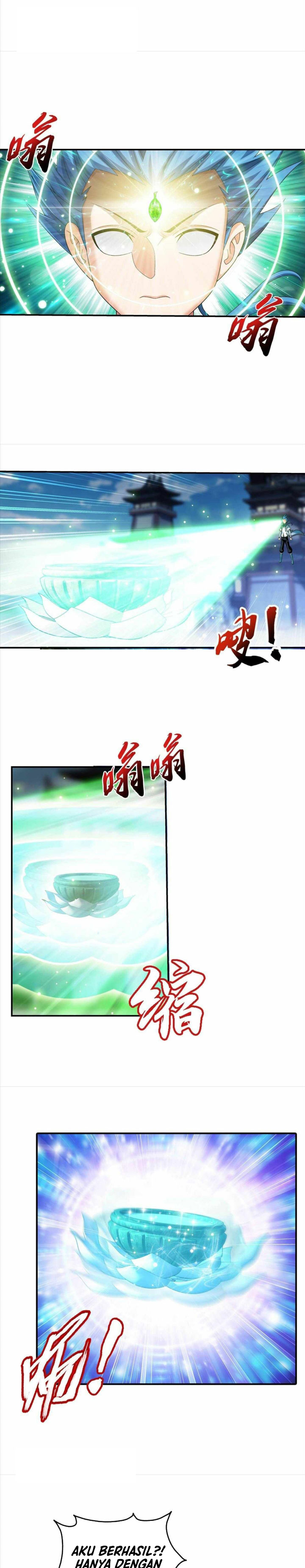 The Great Ruler Chapter 314 Halaman 13
