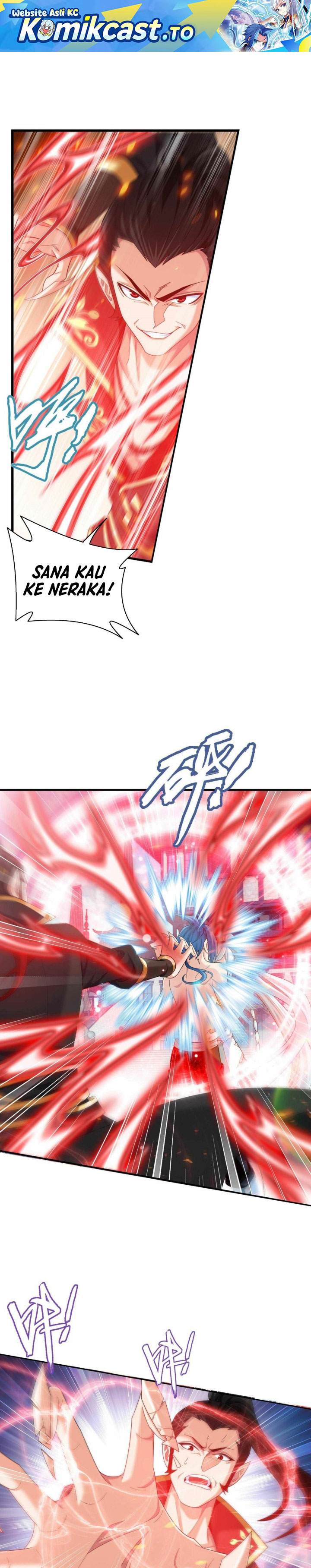 The Great Ruler Chapter 319 Halaman 2