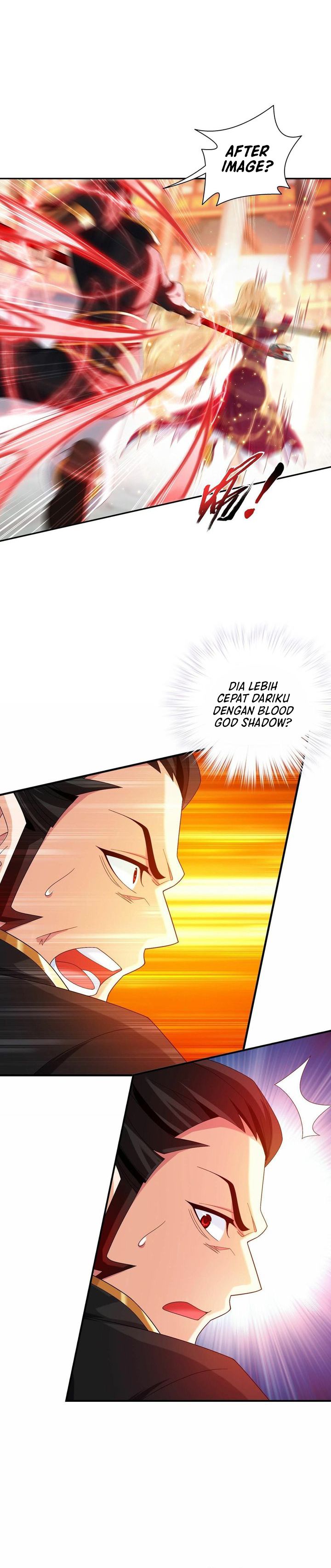 The Great Ruler Chapter 322 Halaman 5