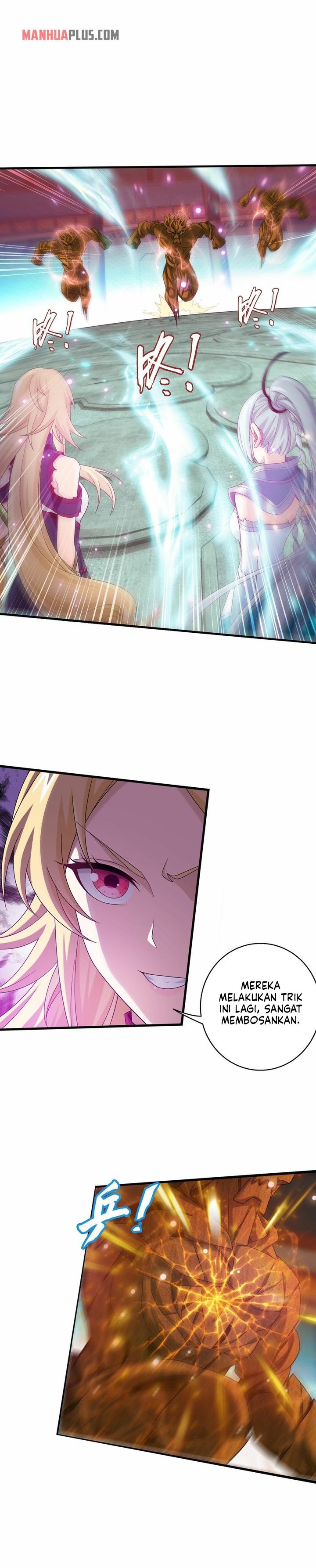 The Great Ruler Chapter 323 Halaman 4