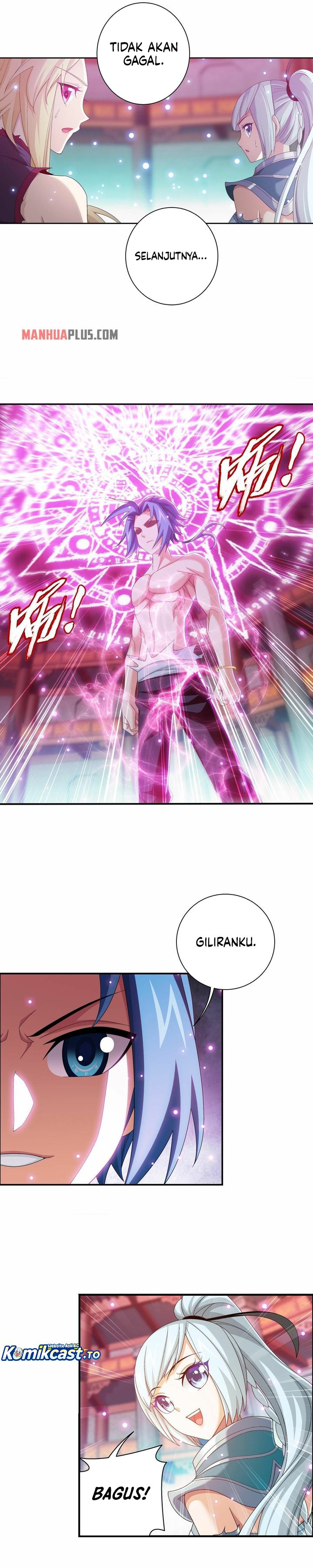 The Great Ruler Chapter 323 Halaman 6