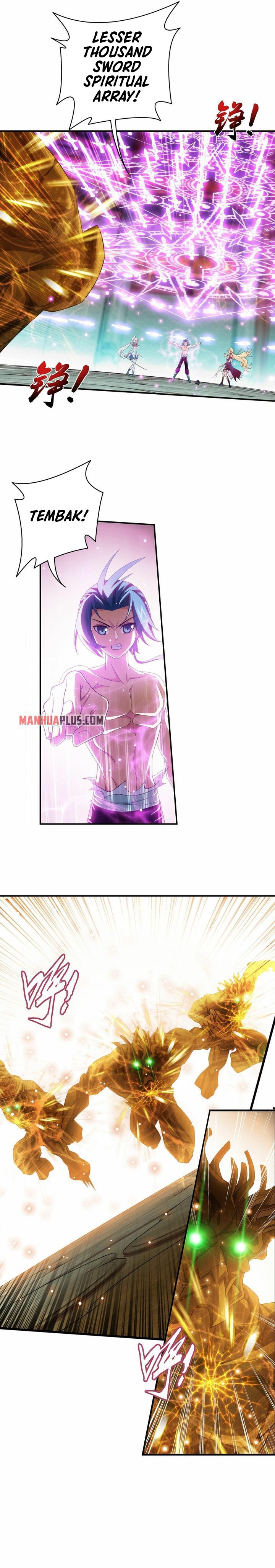The Great Ruler Chapter 323 Halaman 7