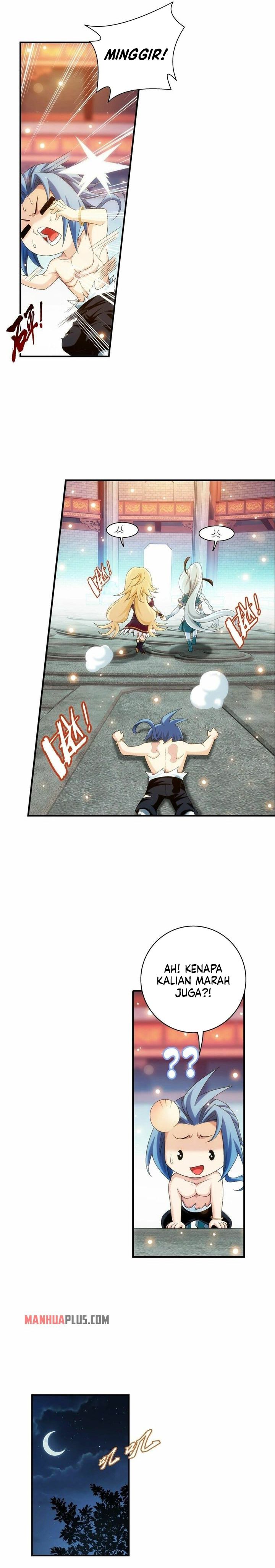 The Great Ruler Chapter 324 Halaman 7