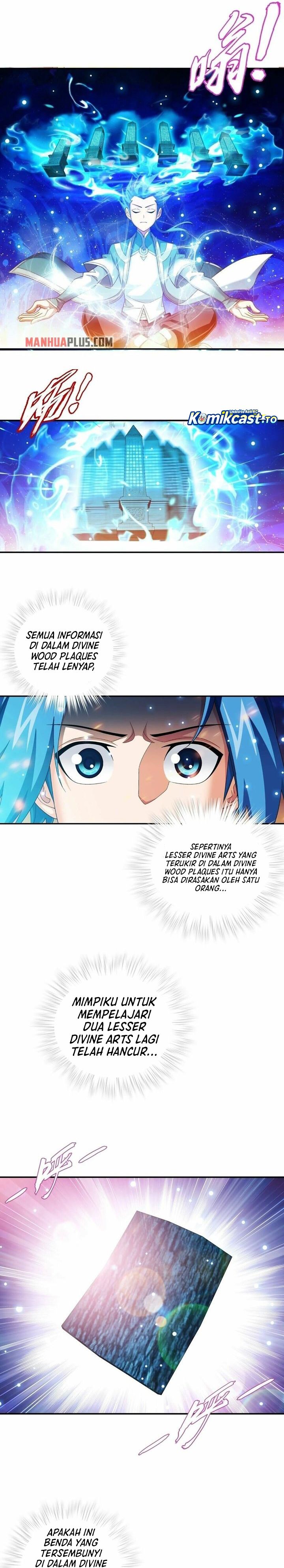 The Great Ruler Chapter 324 Halaman 9