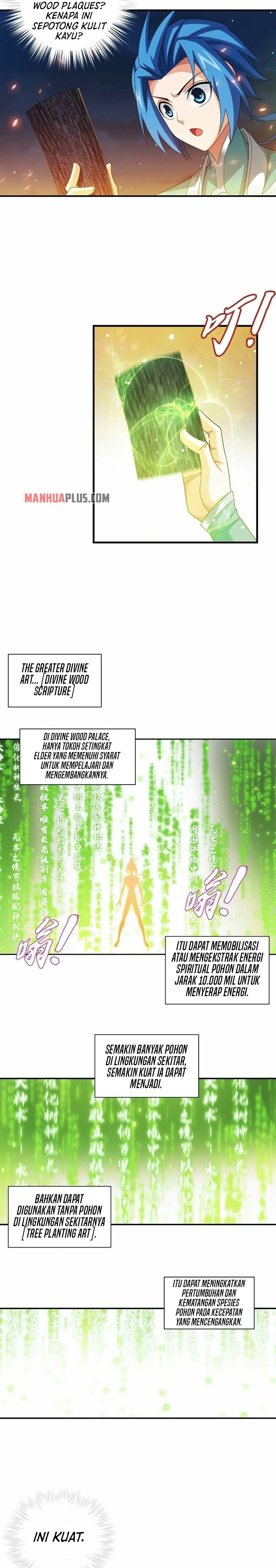 The Great Ruler Chapter 324 Halaman 10