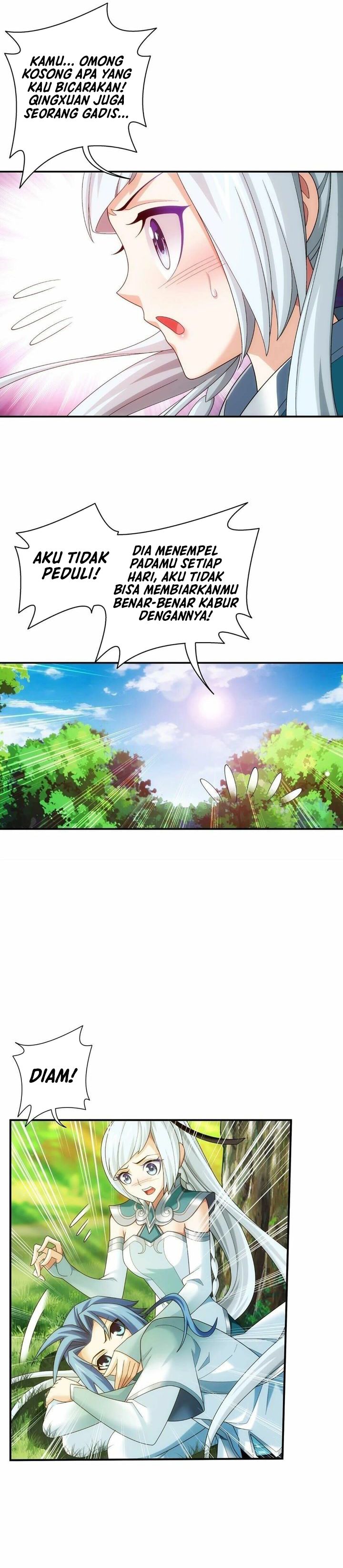 The Great Ruler Chapter 325 Halaman 10