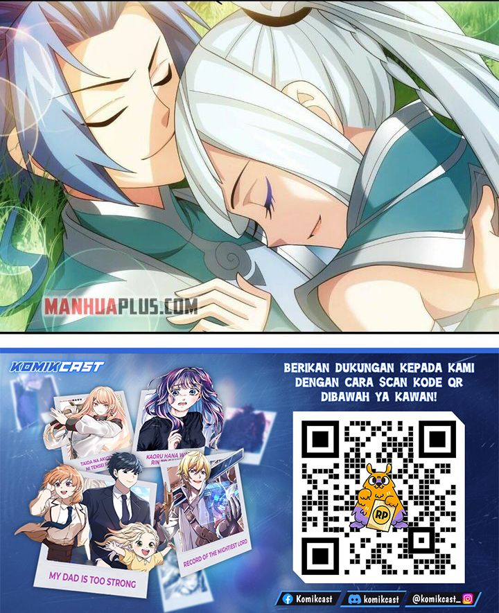 The Great Ruler Chapter 325 Halaman 13