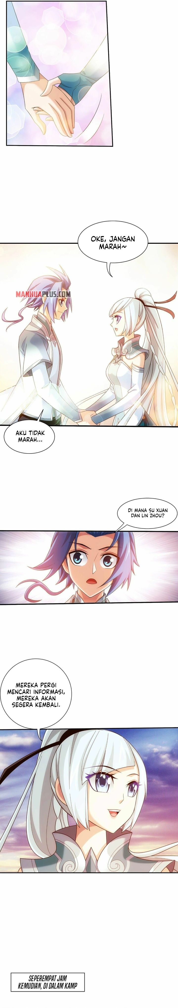 The Great Ruler Chapter 326 Halaman 7