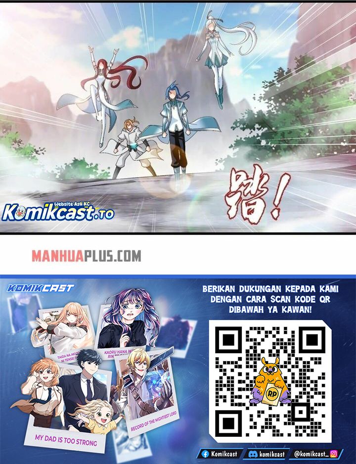 The Great Ruler Chapter 326 Halaman 13