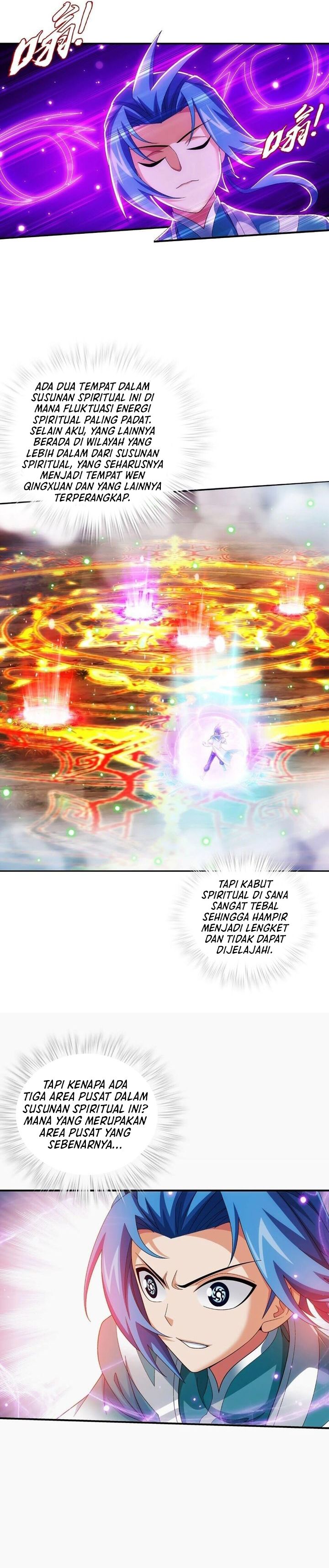 The Great Ruler Chapter 328 Halaman 4