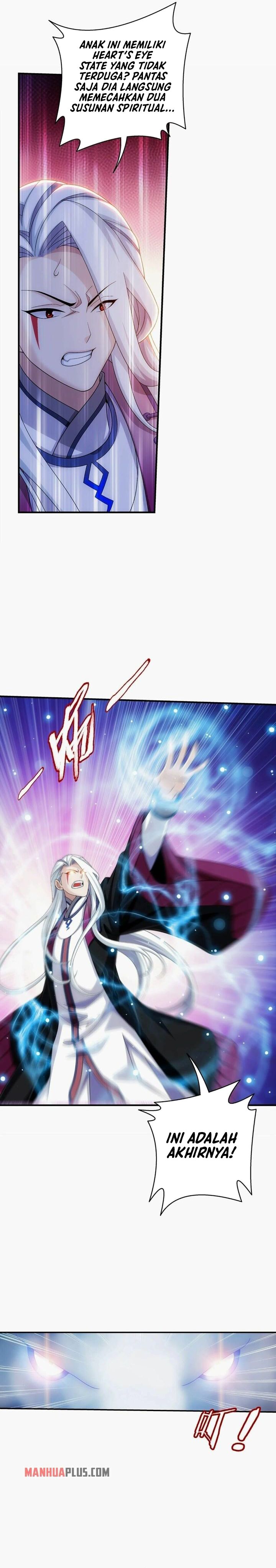 The Great Ruler Chapter 328 Halaman 5