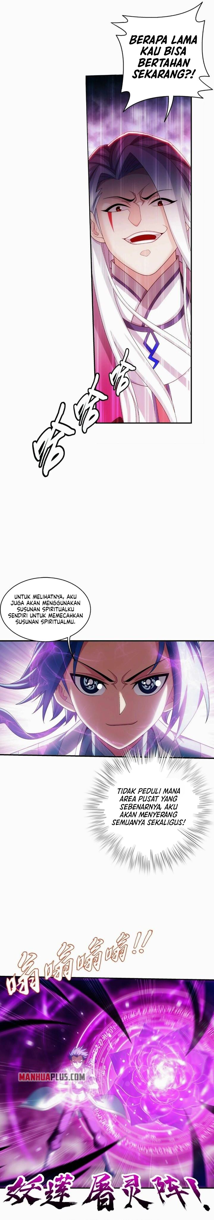 The Great Ruler Chapter 328 Halaman 8