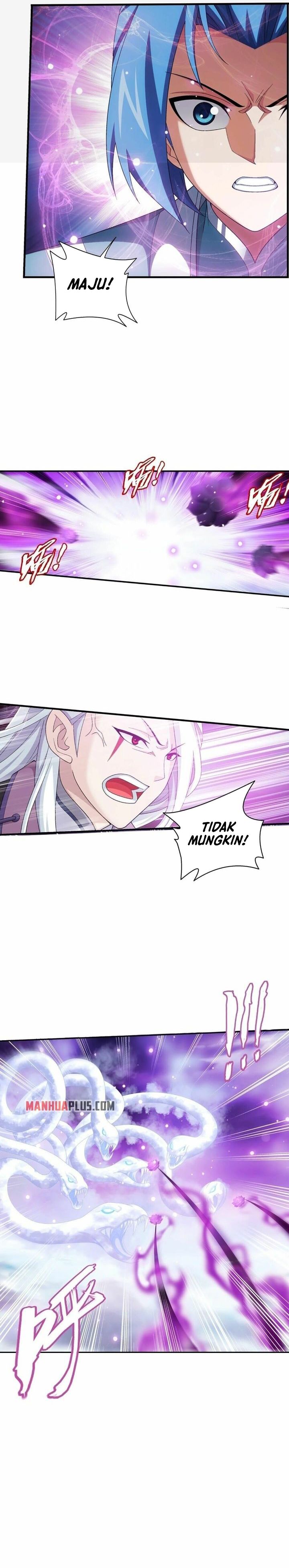 The Great Ruler Chapter 328 Halaman 10