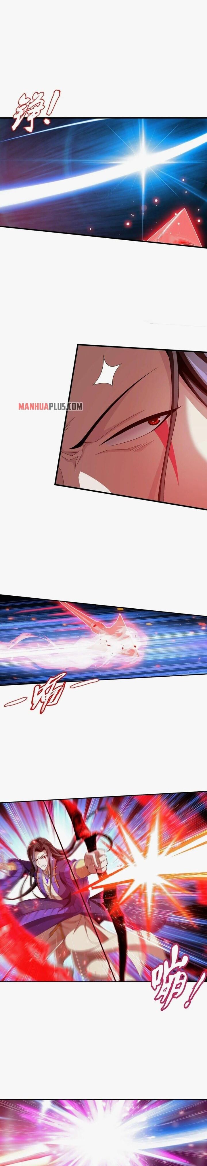 The Great Ruler Chapter 329 Halaman 5
