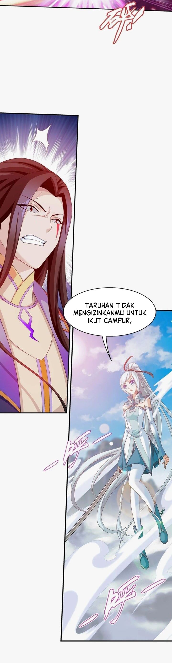 The Great Ruler Chapter 329 Halaman 6