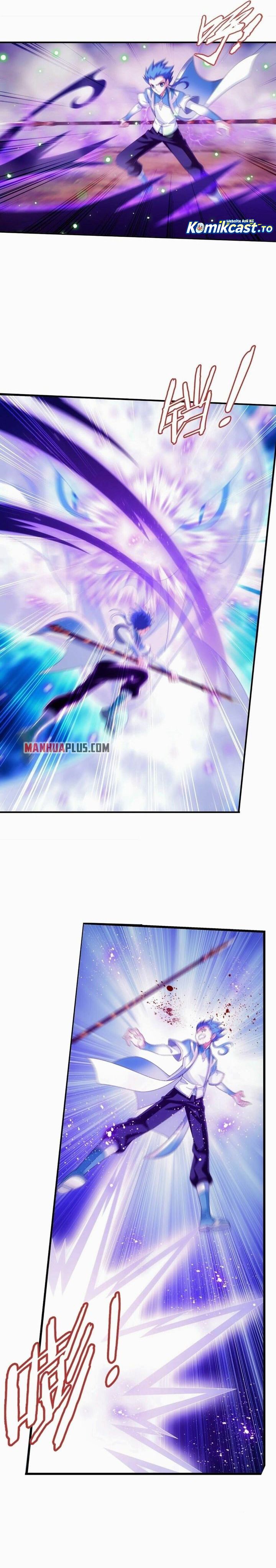 The Great Ruler Chapter 329 Halaman 10