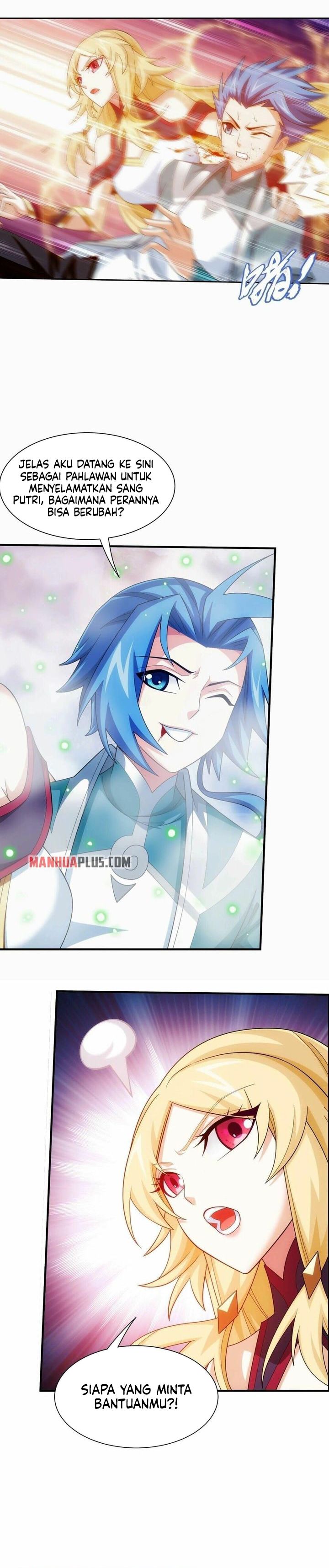 The Great Ruler Chapter 329 Halaman 11