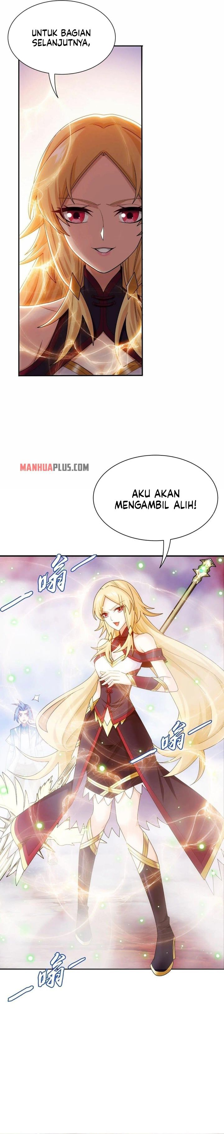 The Great Ruler Chapter 329 Halaman 13