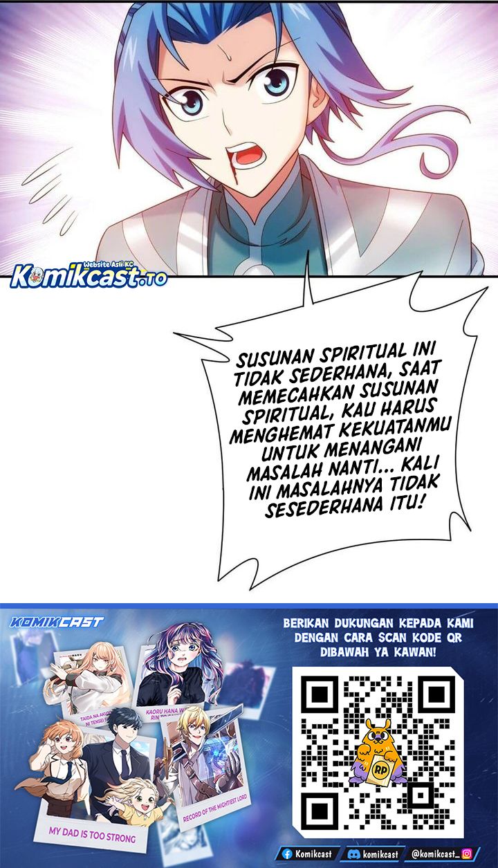The Great Ruler Chapter 329 Halaman 14
