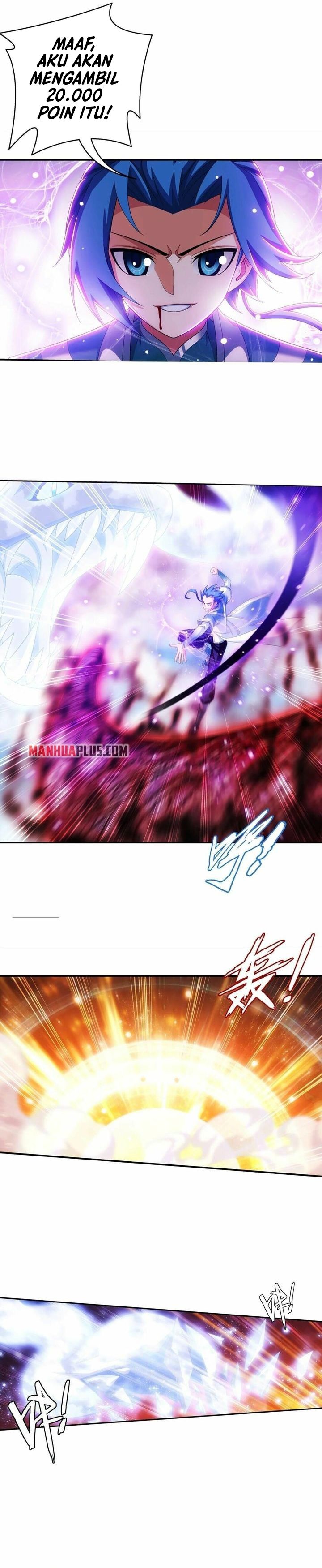 The Great Ruler Chapter 330 Halaman 4
