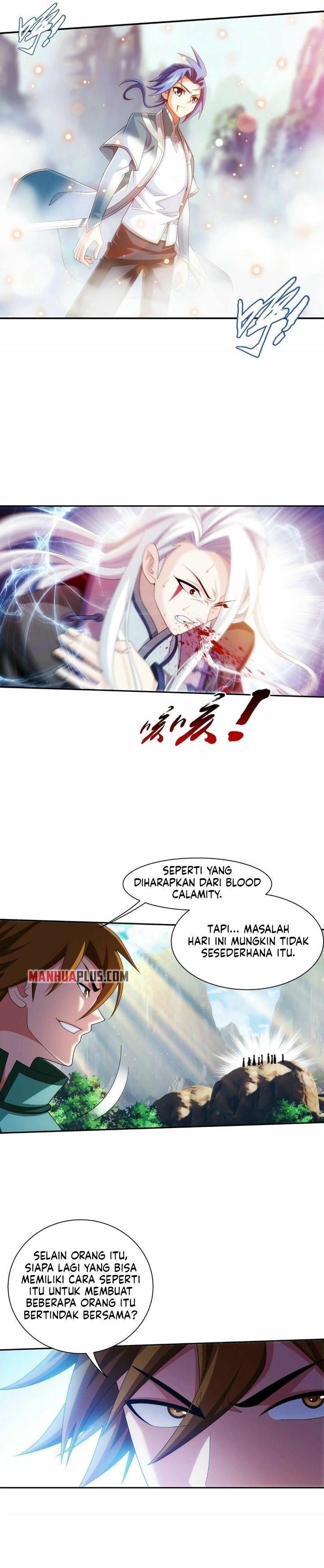 The Great Ruler Chapter 330 Halaman 5
