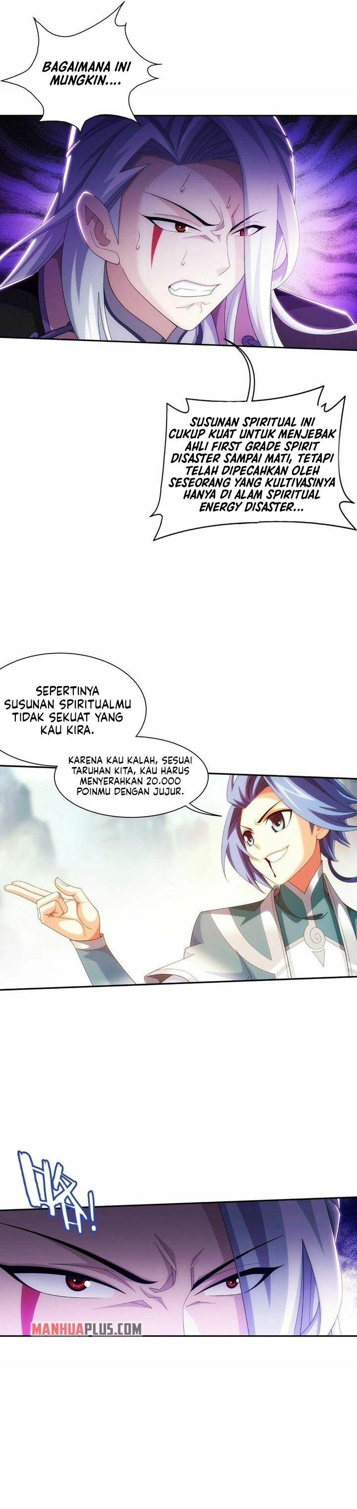 The Great Ruler Chapter 330 Halaman 6