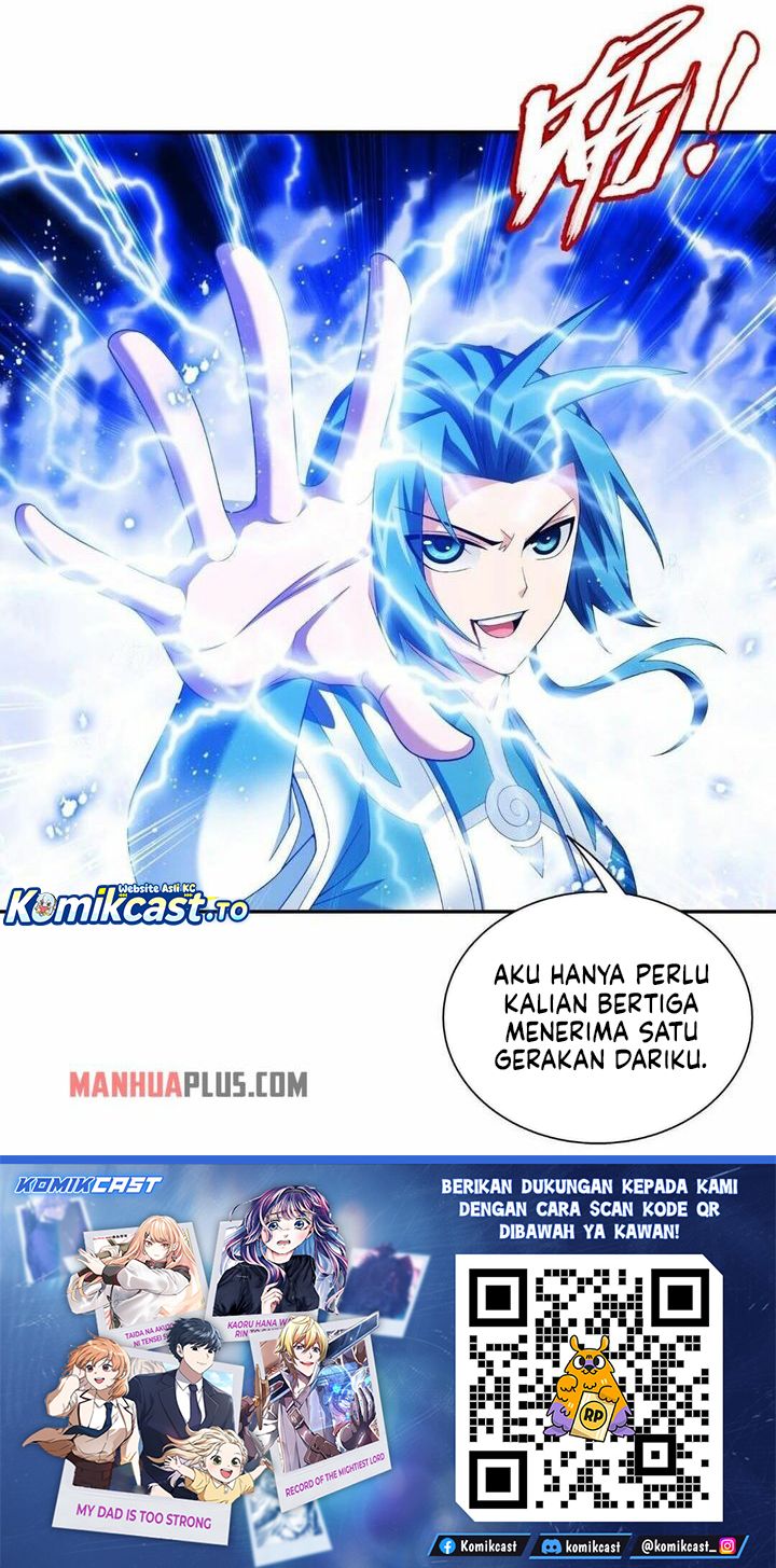 The Great Ruler Chapter 330 Halaman 12